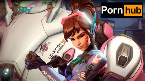 Overwatch 2 Vídeos Pornô